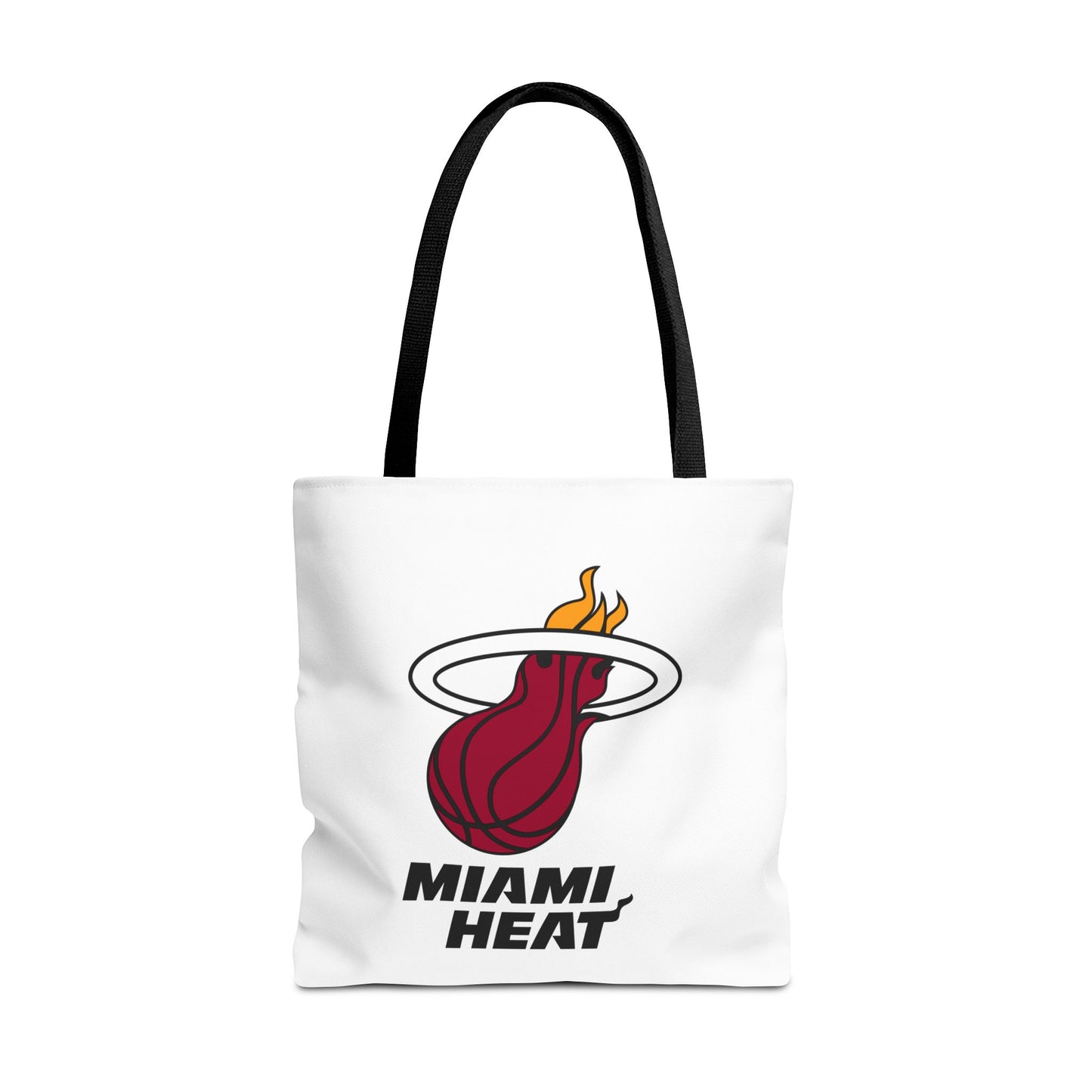 Miami Heat Tote Bag