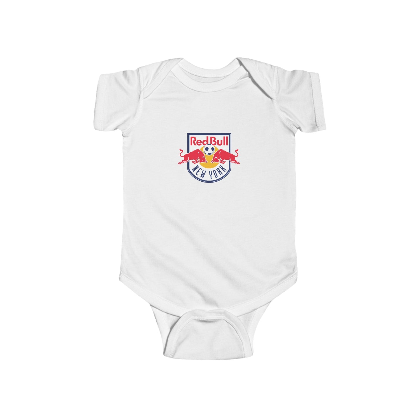 New York Red Bulls Onesie