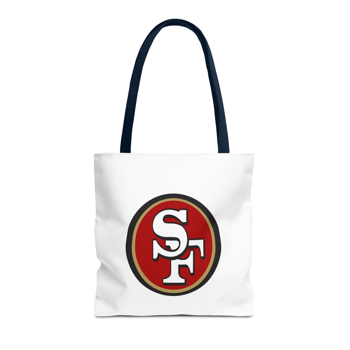 San Francisco 49ers Tote Bag