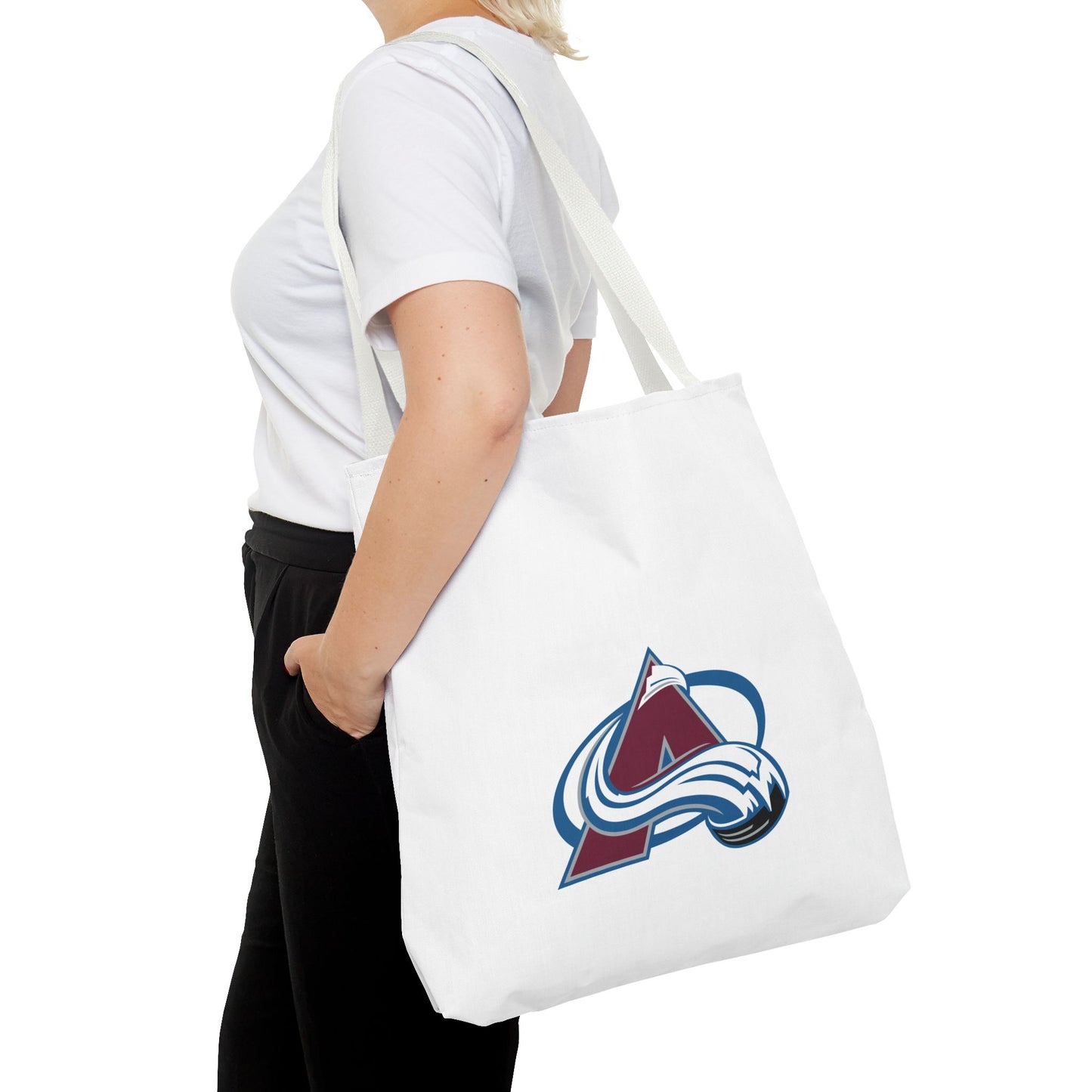 Colorado Avalanche Tote Bag