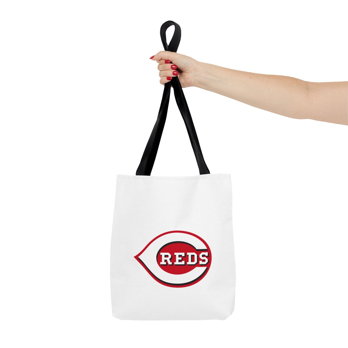 Cincinnati Reds Tote Bag