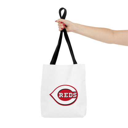 Cincinnati Reds Tote Bag