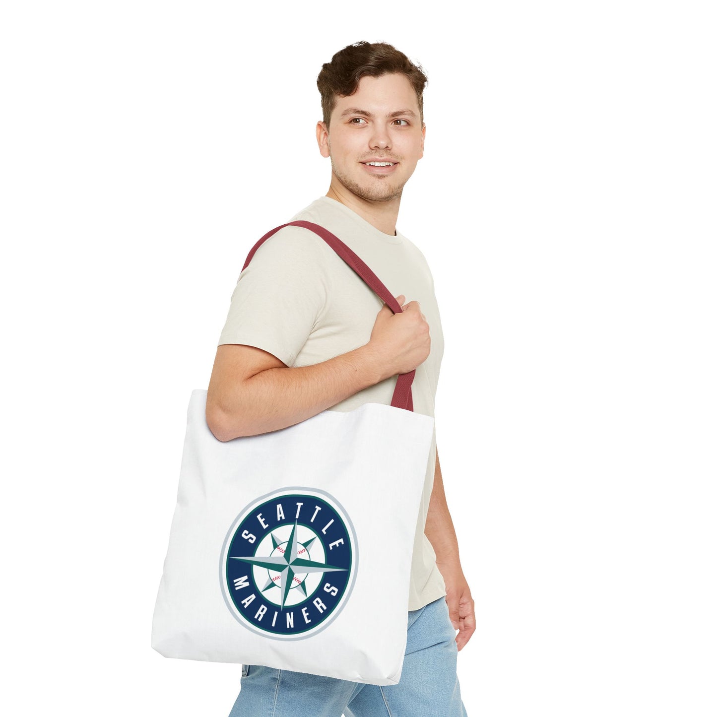 Seattle Mariners Tote Bag