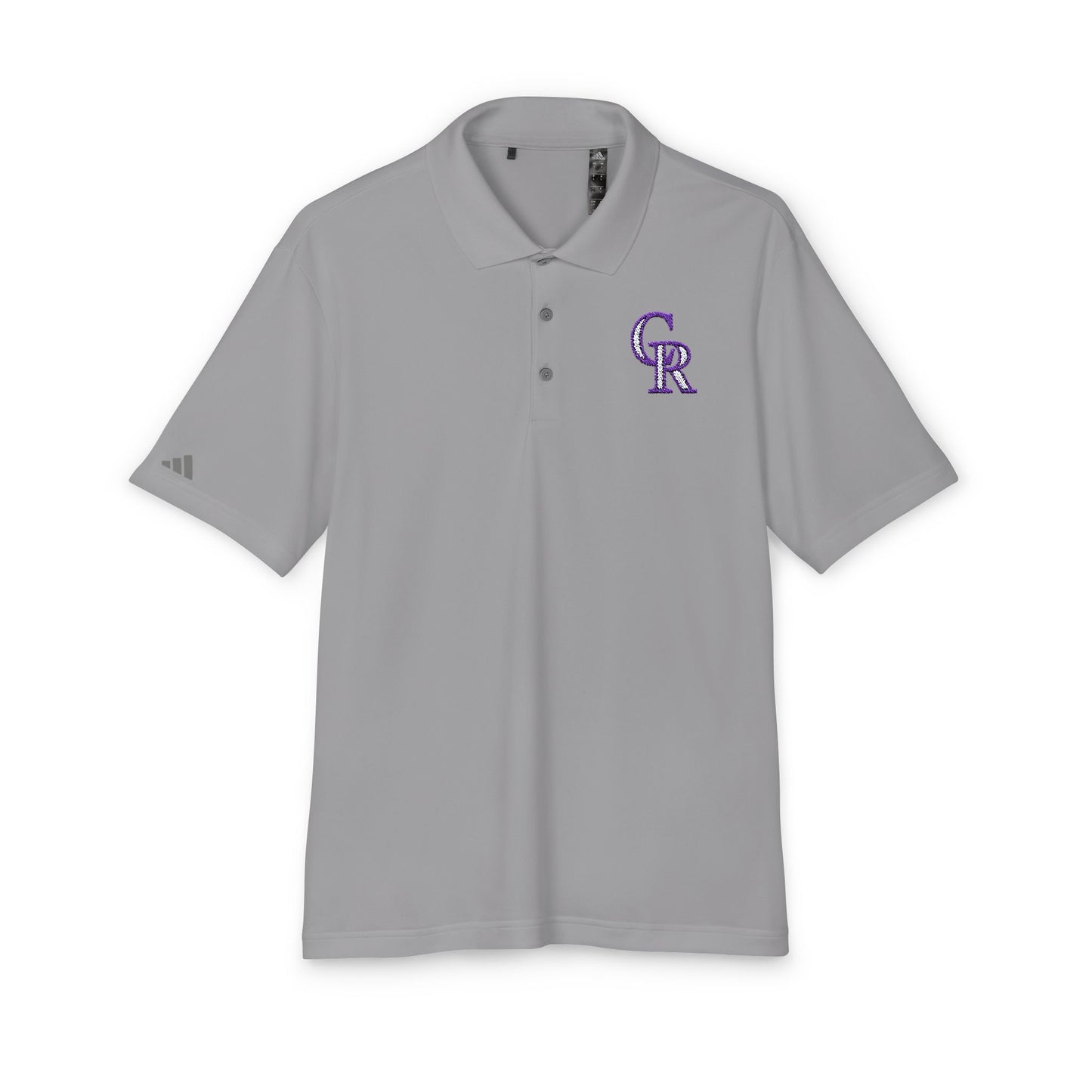 Colorado Rockies Adidas Performance Polo