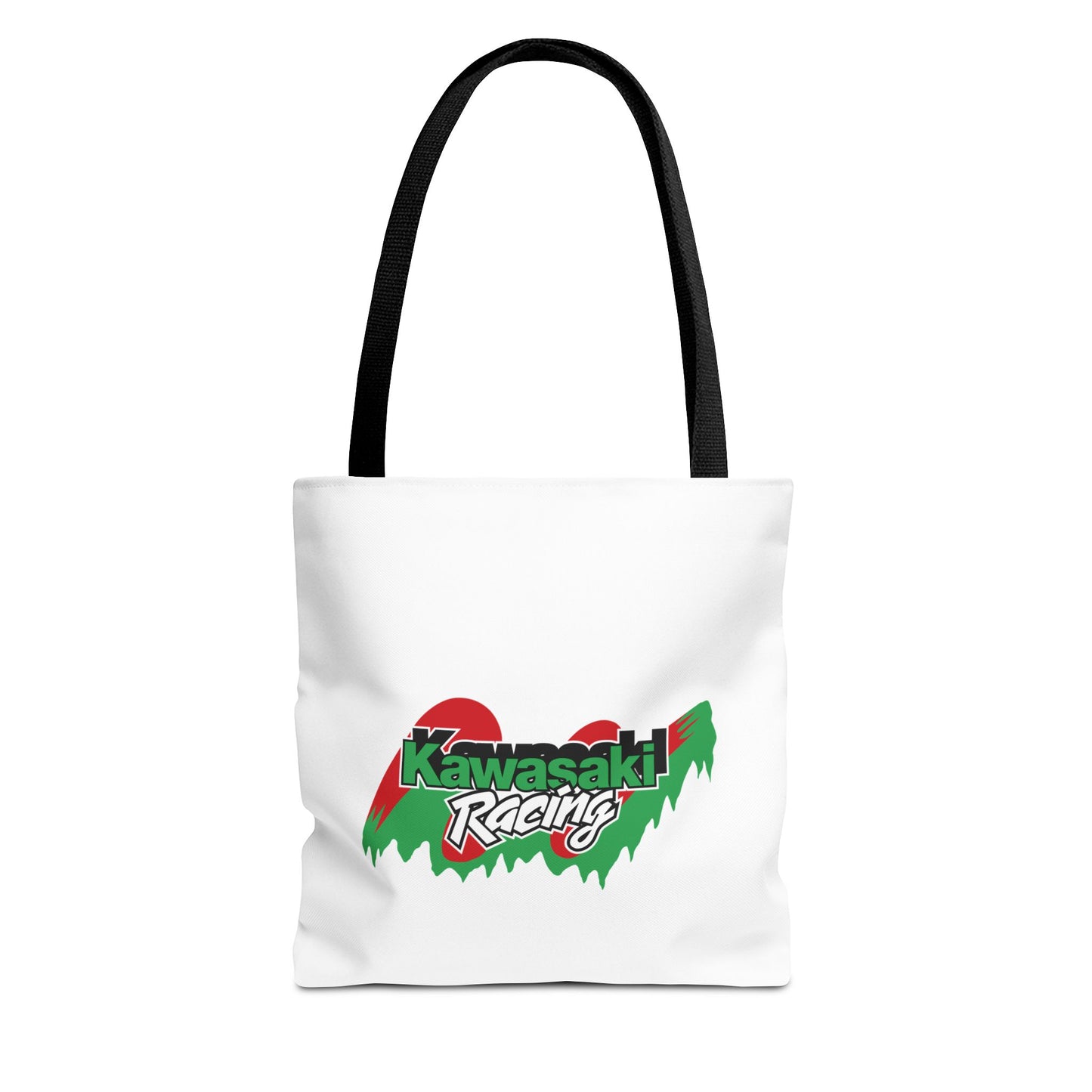 Kawasaki Racing Tote Bag