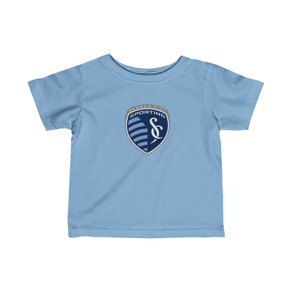 Sporting Kansas City Baby T-Shirt