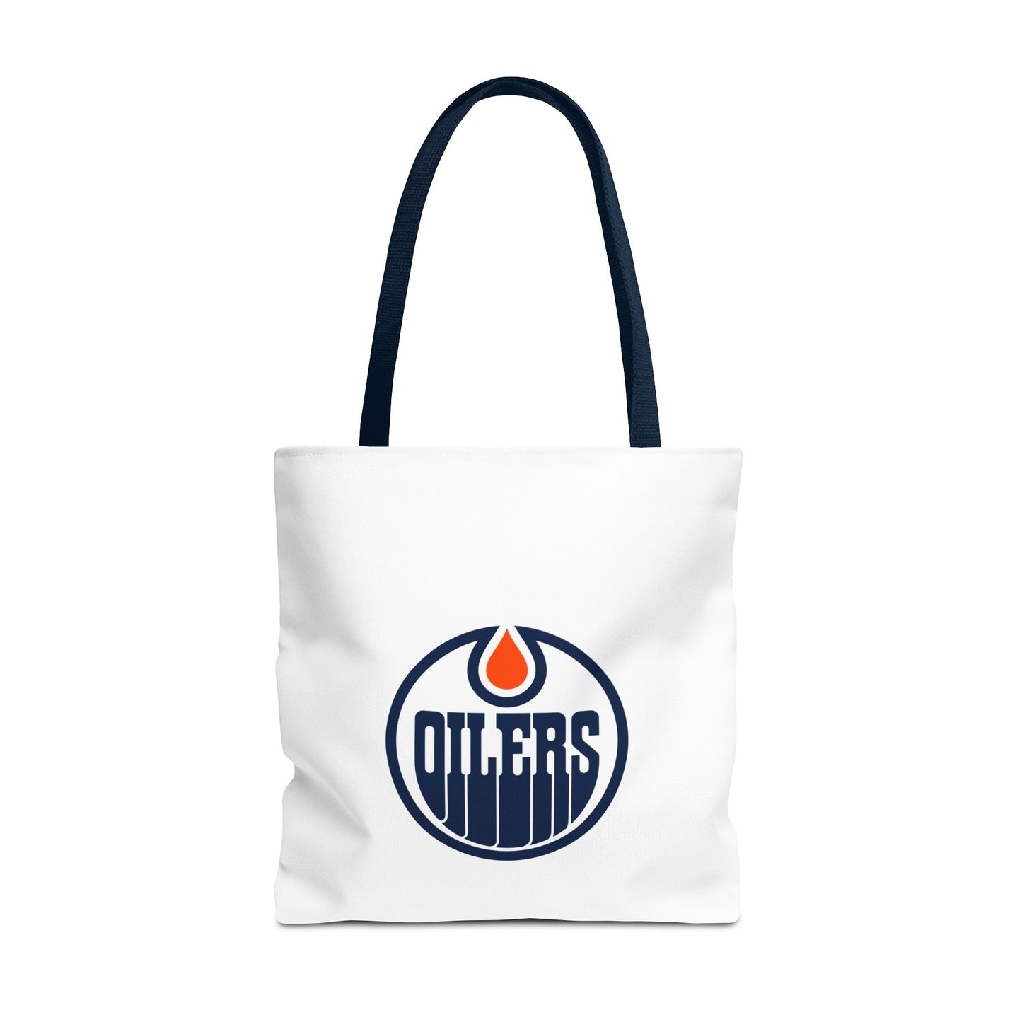 Edmonton Oilers Tote Bag
