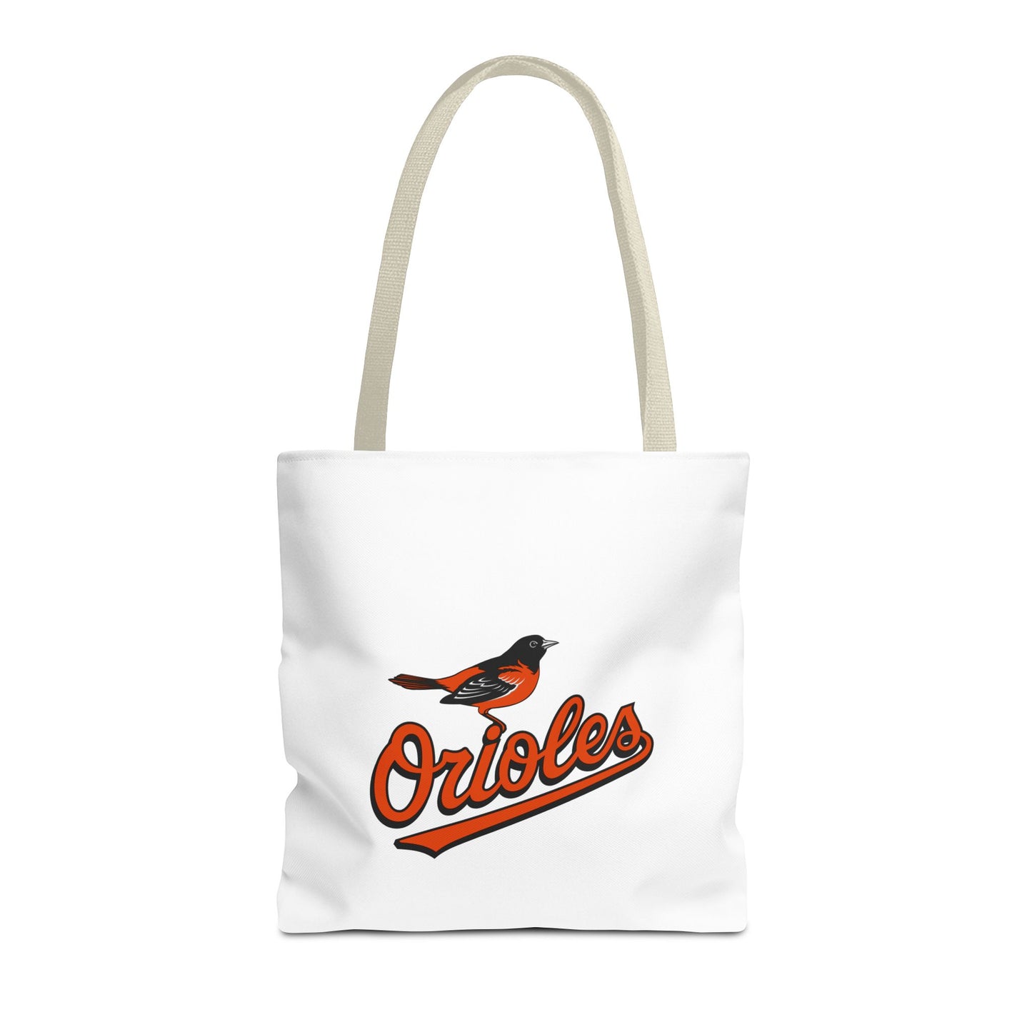 Baltimore Orioles Tote Bag