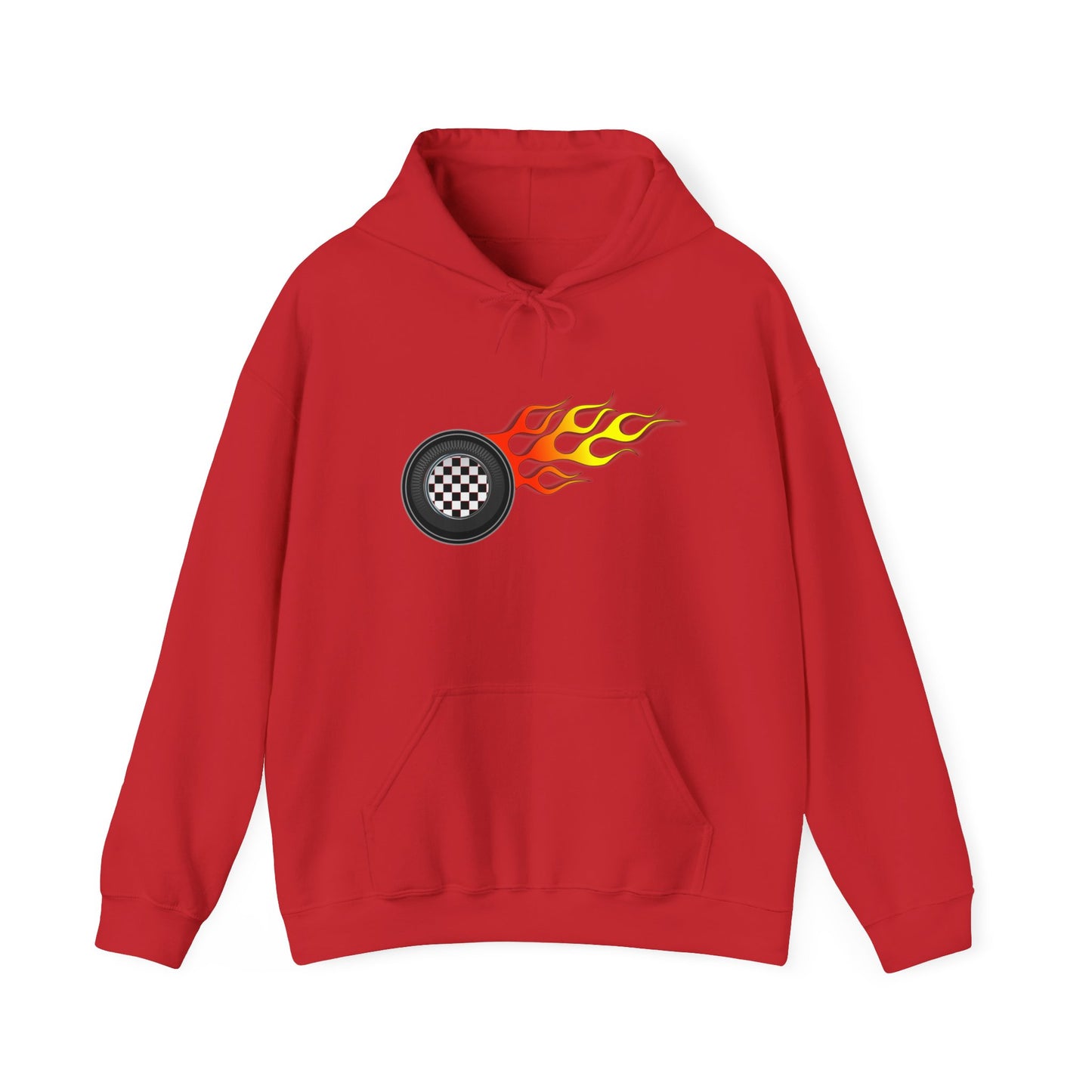 Hot Wheels Pullover Hoodie
