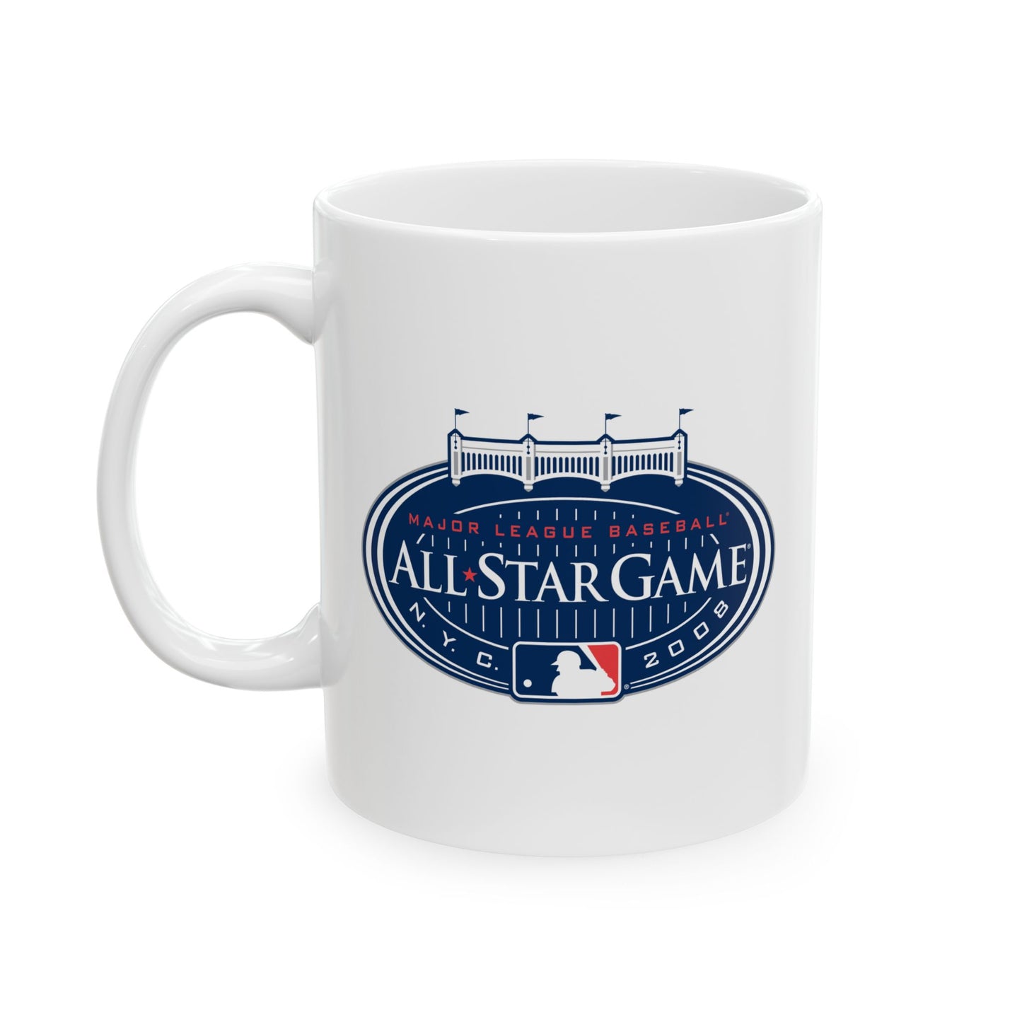 MLB All Star Game Ceramic Mug