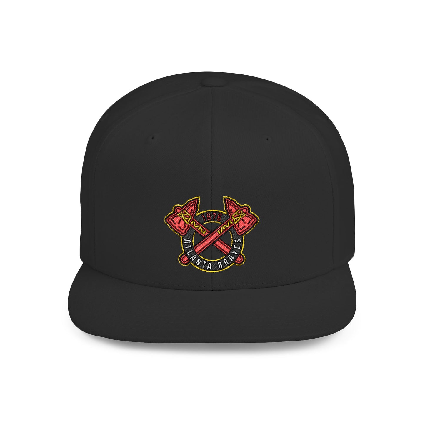Atlanta Braves Logo Snapback