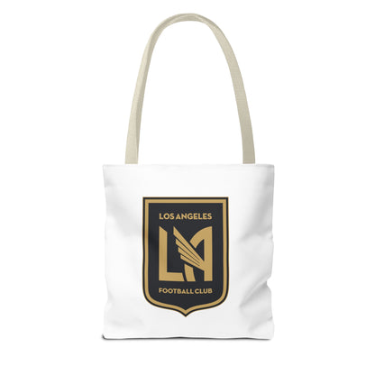Los Angeles FC Tote Bag