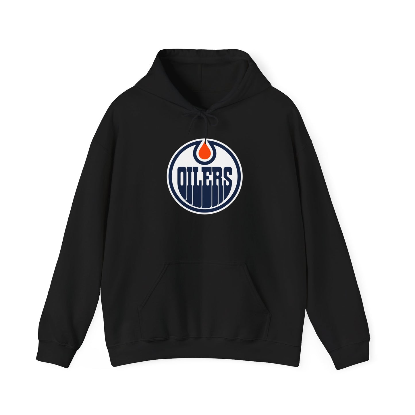 Edmonton Oilers Pullover Hoodie