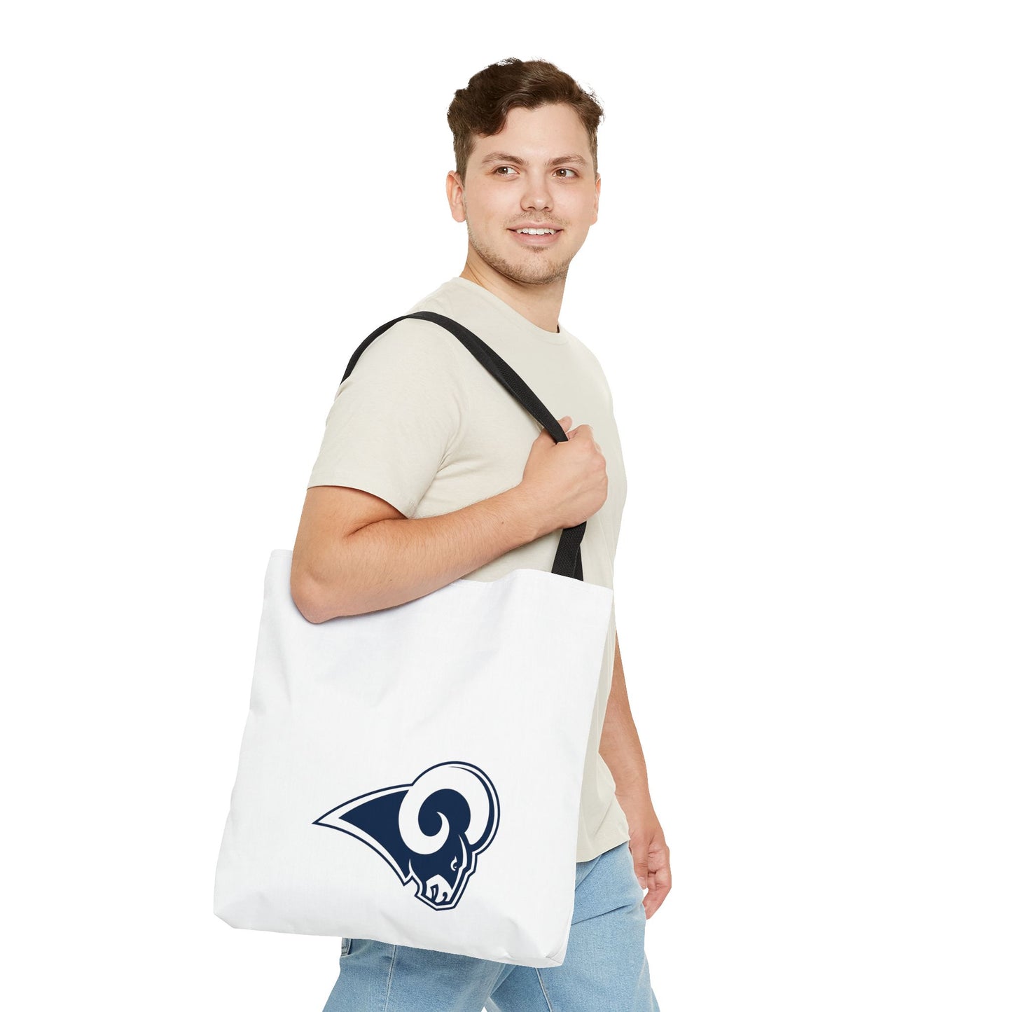 Los Angeles Rams Tote Bag