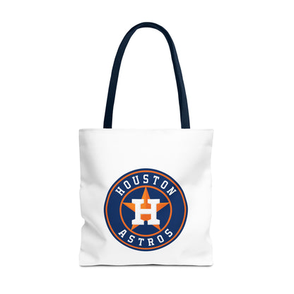Houston Astros Tote Bag