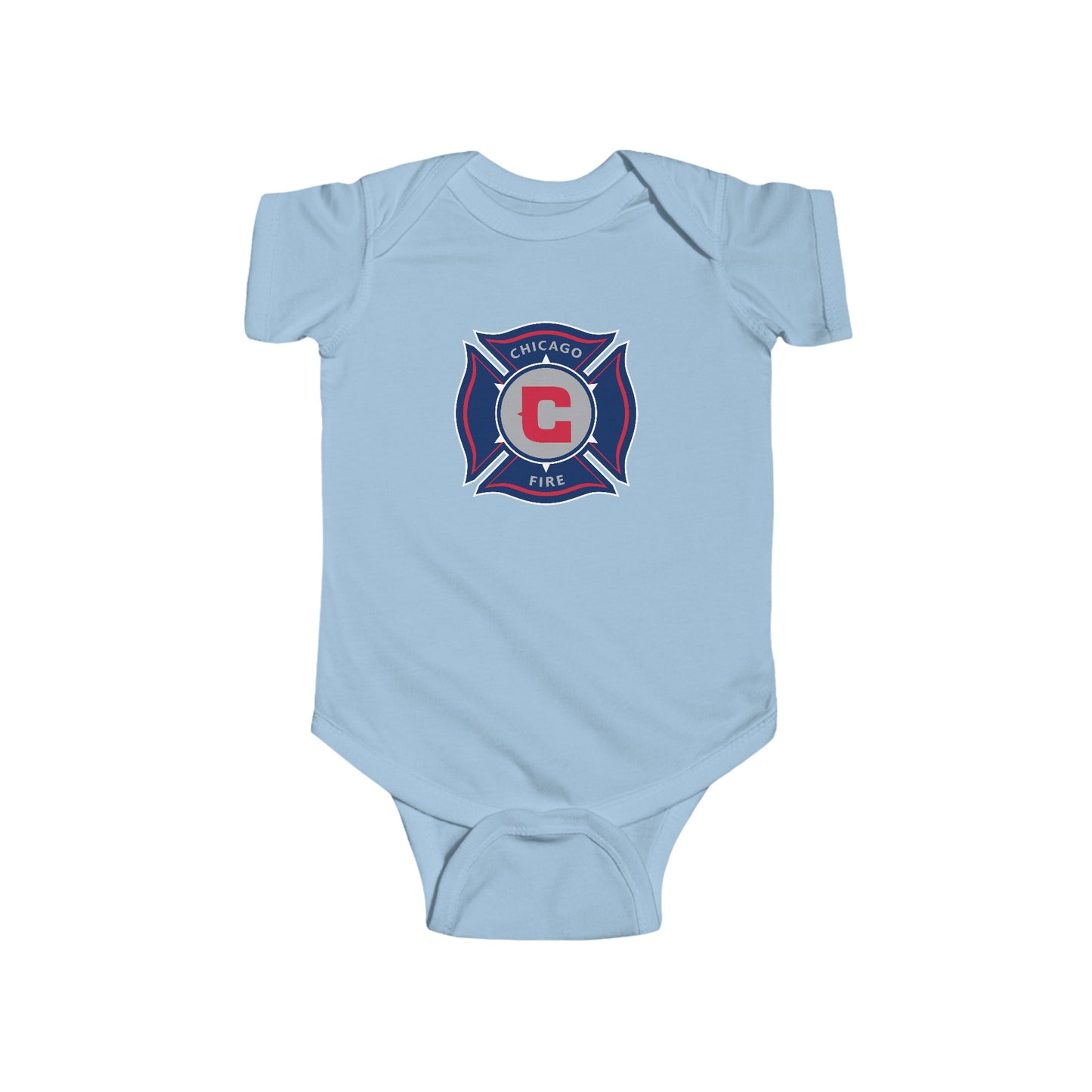 Chicago Fire Soccer Club Onesie