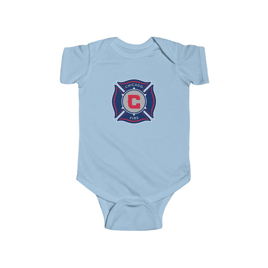 Chicago Fire Soccer Club Onesie