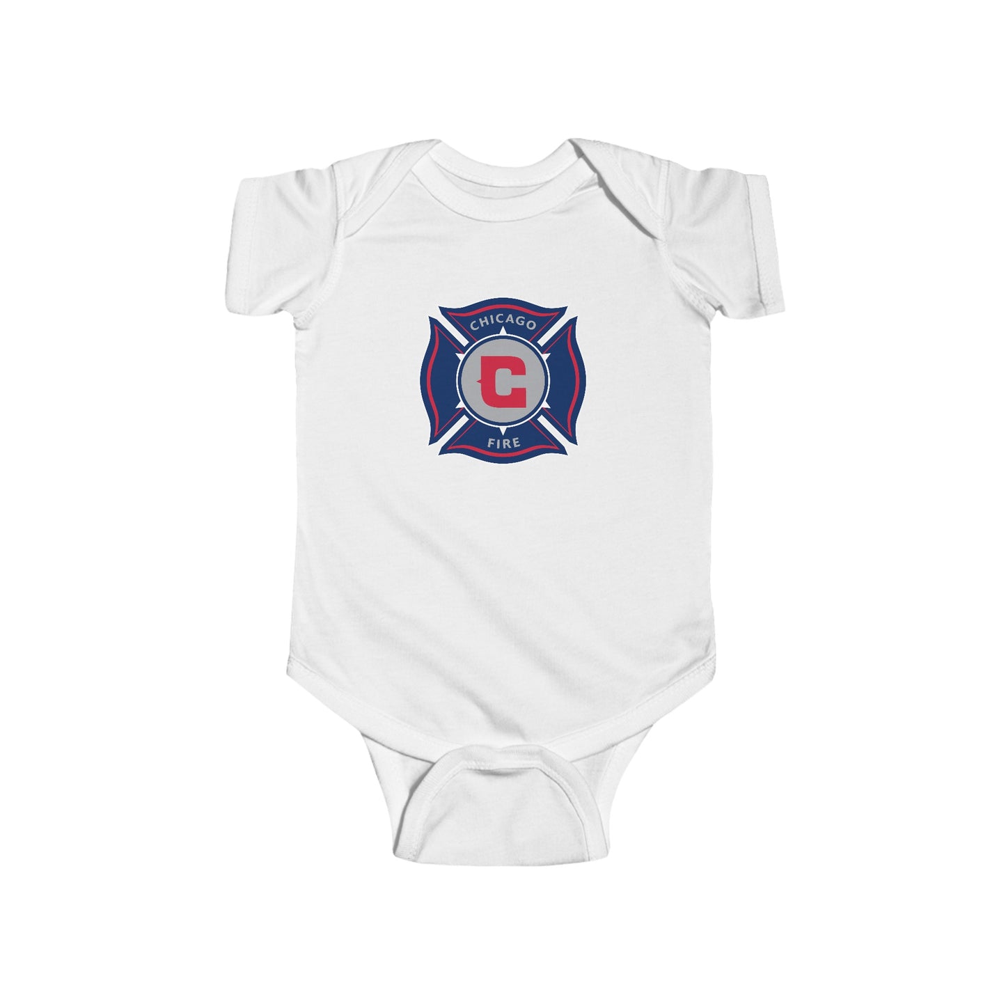 Chicago Fire Soccer Club Onesie