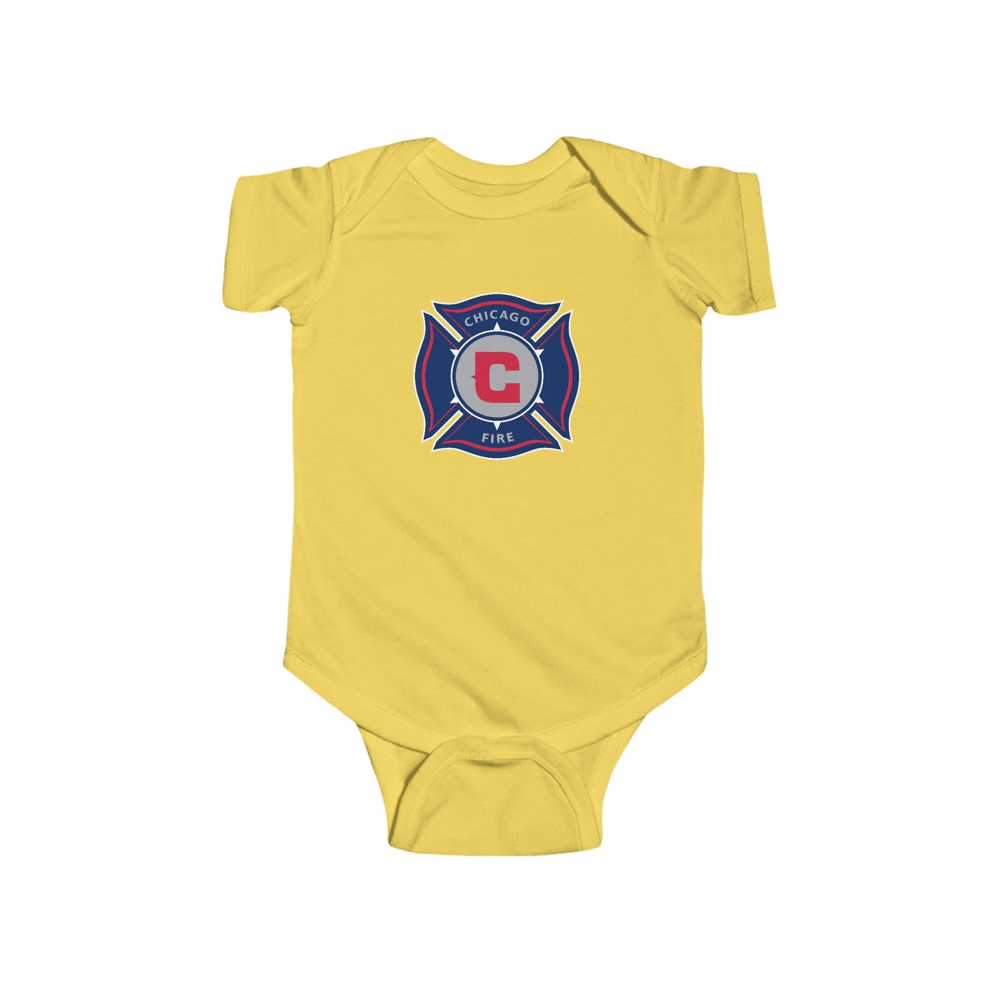 Chicago Fire Soccer Club Onesie