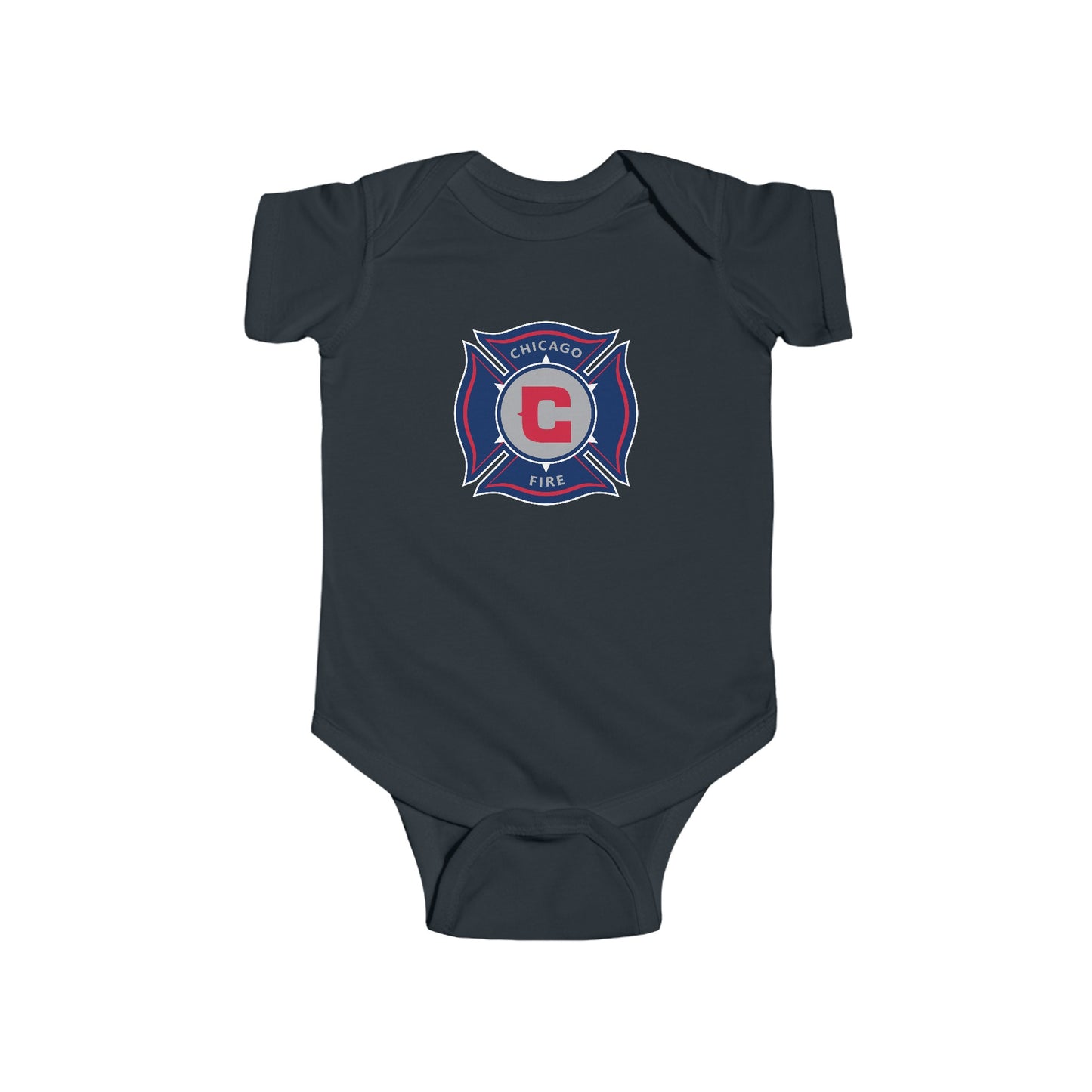 Chicago Fire Soccer Club Onesie