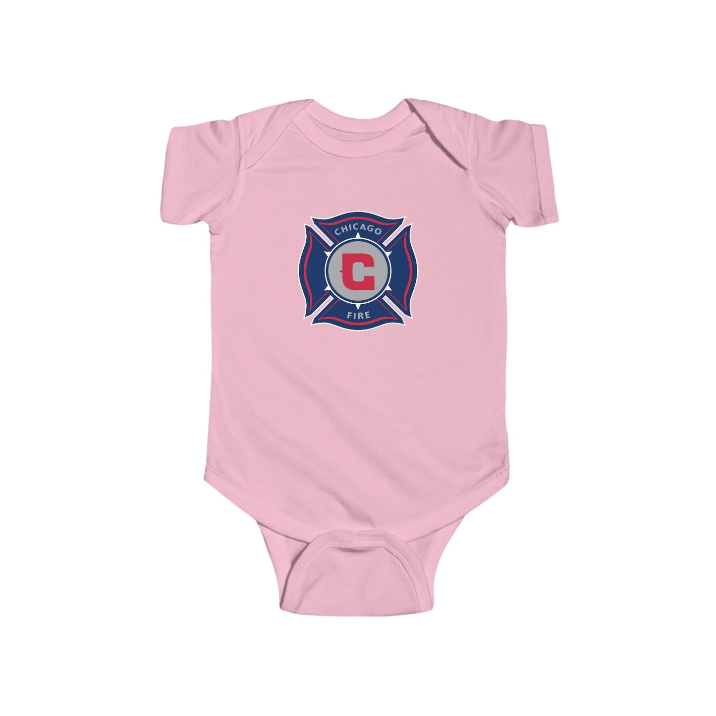Chicago Fire Soccer Club Onesie
