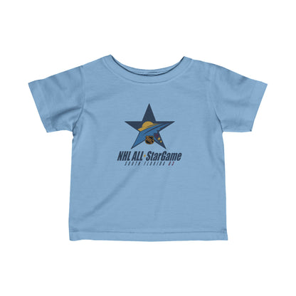NHL All Star Game 2003 Baby T-Shirt