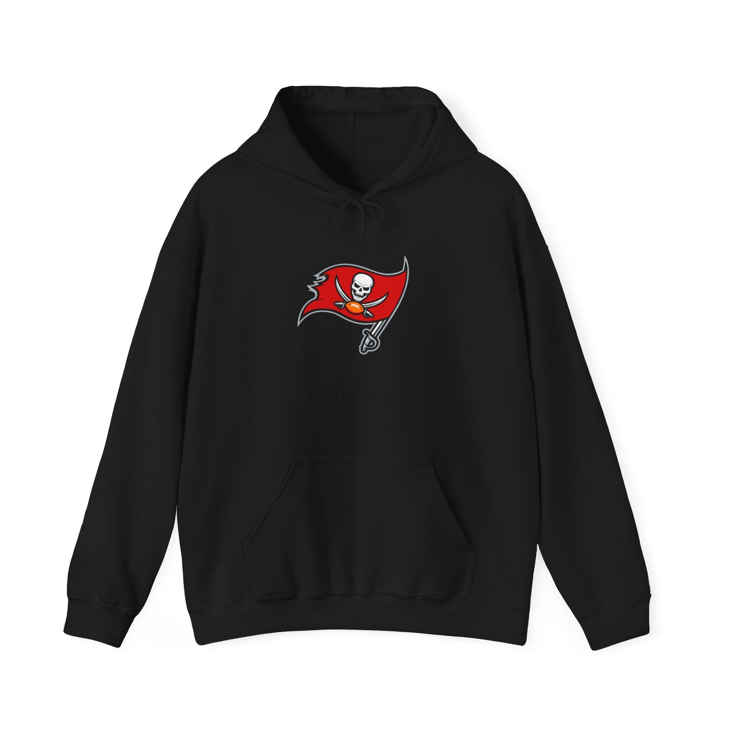 Tampa Bay Buccaneers Pullover Hoodie