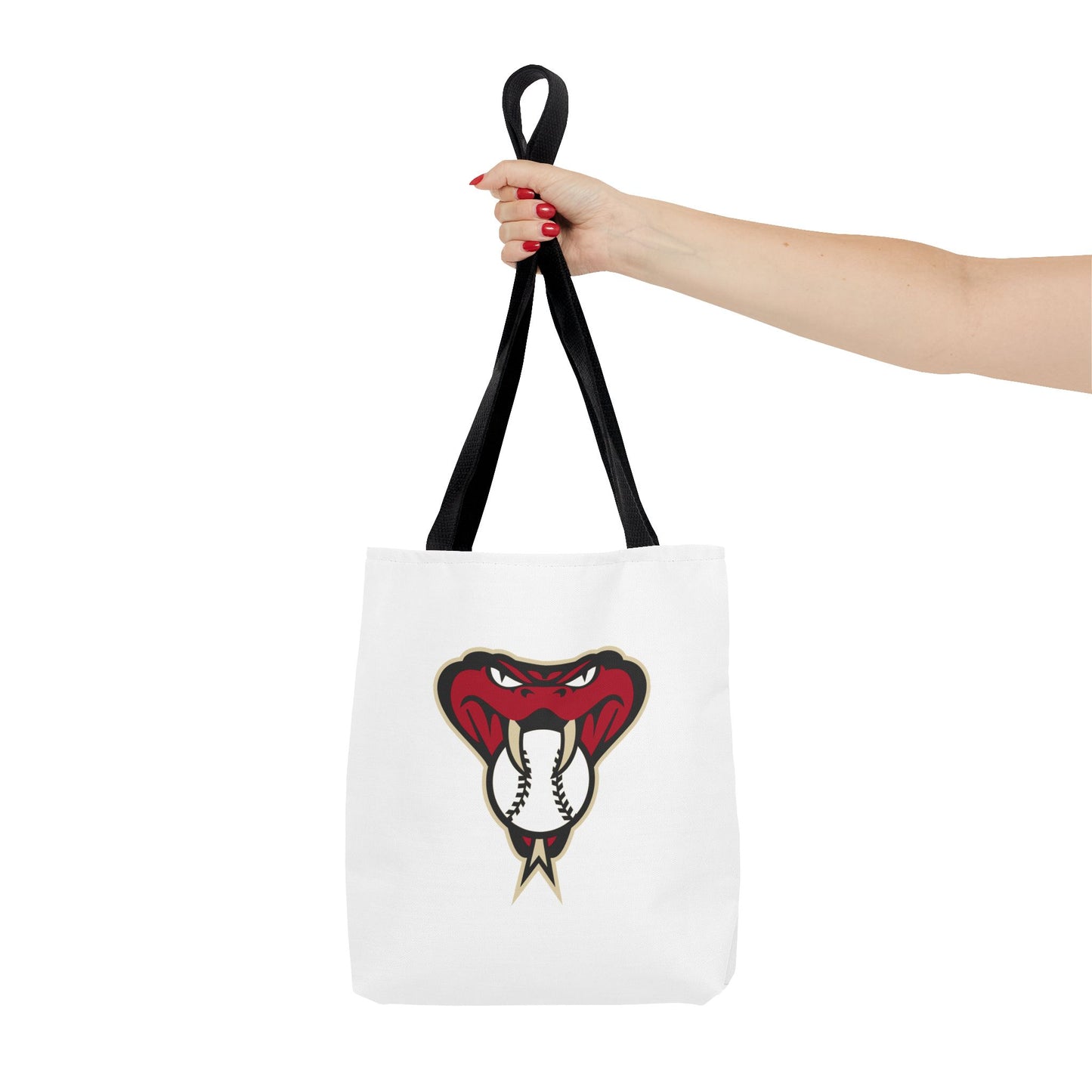 Arizona Diamondbacks Snake Tote Bag