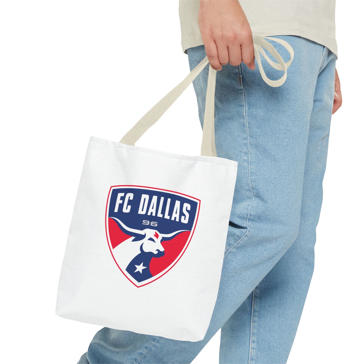 FC Dallas Tote Bag