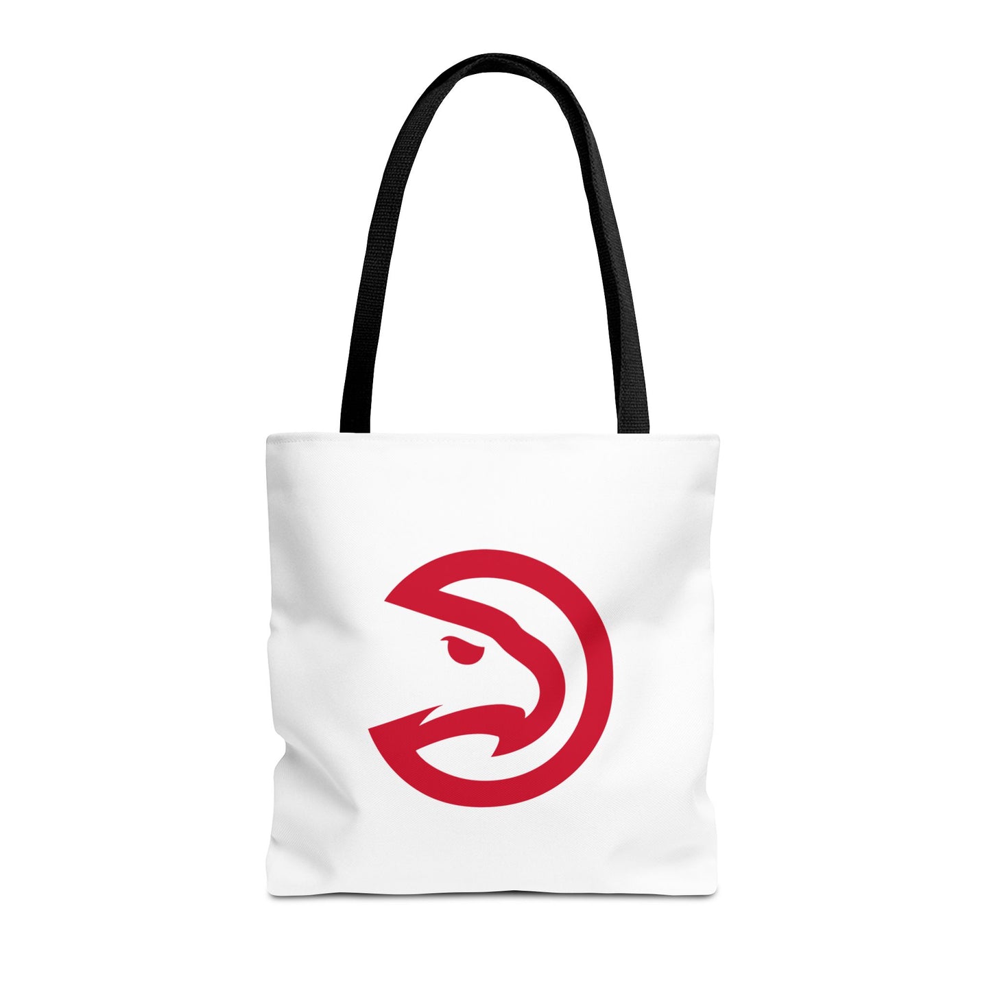 Atlanta Hawks Pacman Tote Bag