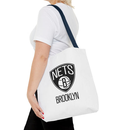 Brooklyn Nets Tote Bag