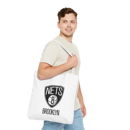 Brooklyn Nets Tote Bag