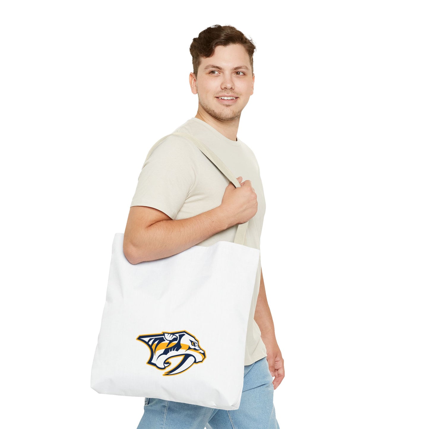 Nashville Predators Tote Bag