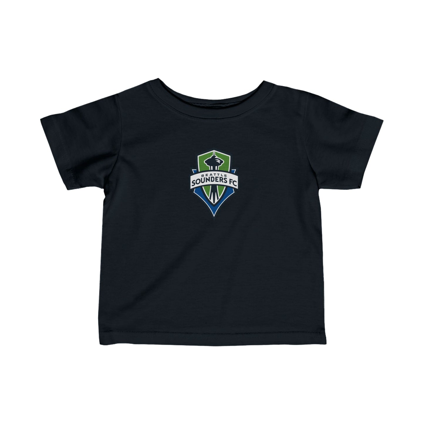Seattle Sounders FC Baby T-Shirt