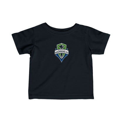 Seattle Sounders FC Baby T-Shirt