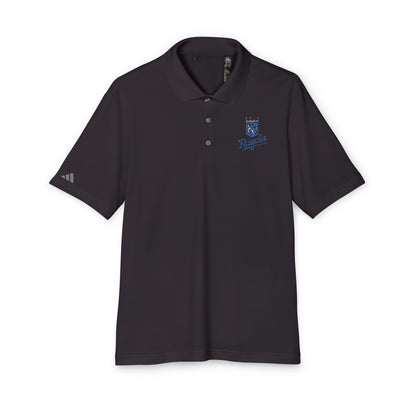 Kansas City Royals Adidas Performance Polo