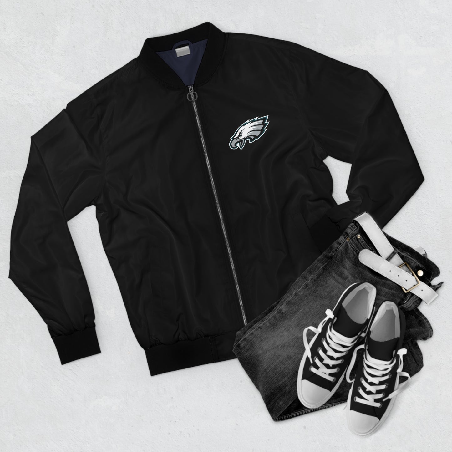 Philadelphia Eagles Men's Bomber Jacket