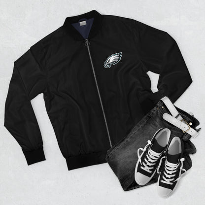 Philadelphia Eagles Men's Bomber Jacket