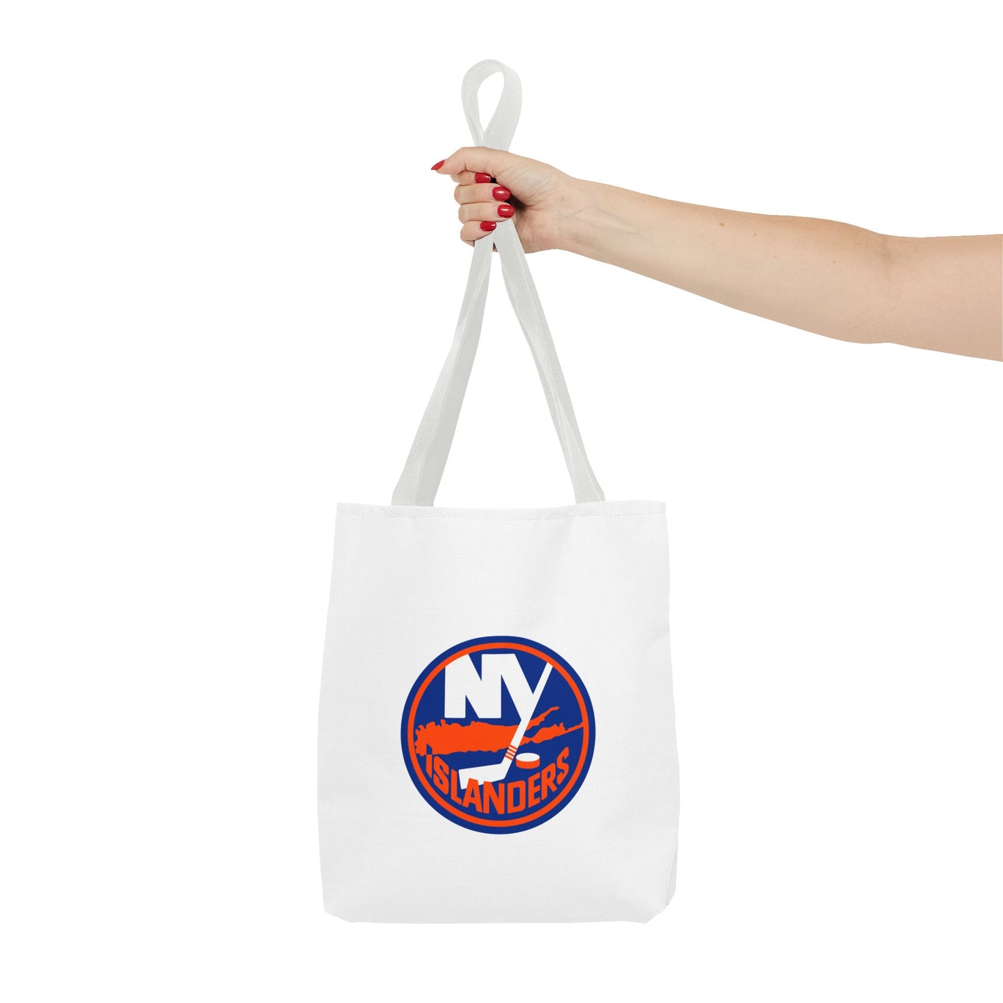 New York Islanders Tote Bag