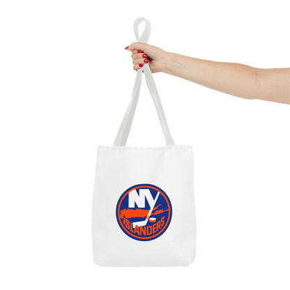 New York Islanders Tote Bag