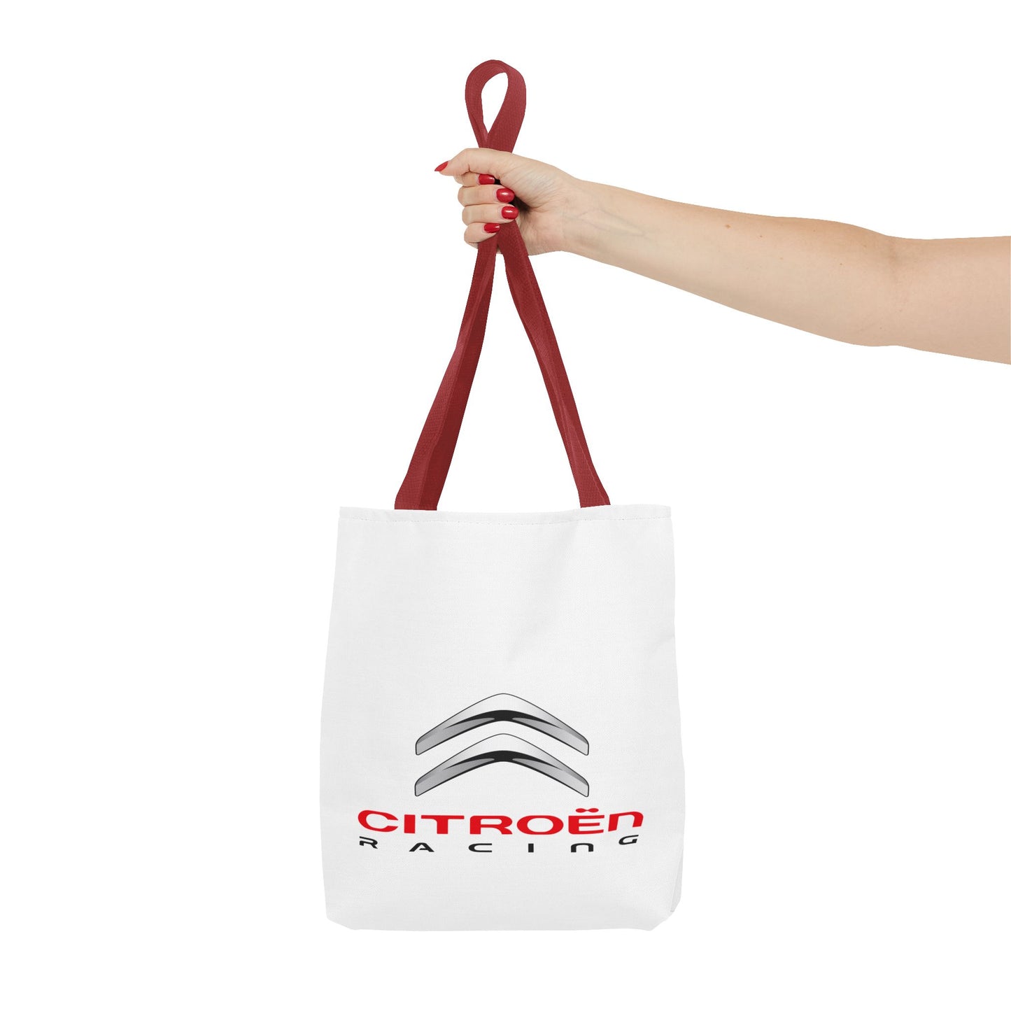 Citroen Racing Tote Bag