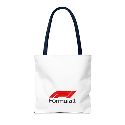 Mercedes AMG Petronas F1 Tote Bag