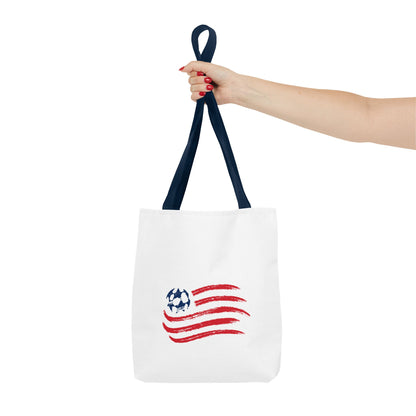 New England Revolution Tote Bag