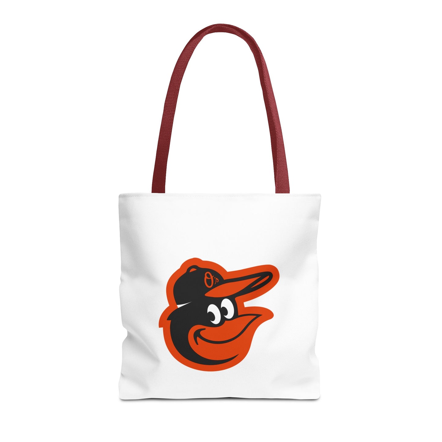 Baltimore Orioles Bird Tote Bag