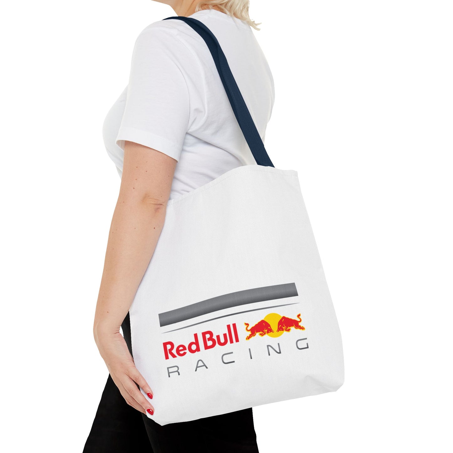 Aston Martin Red Bull Racing Tote Bag