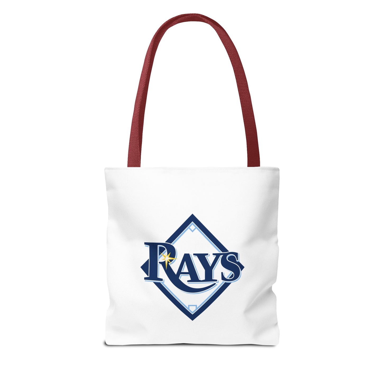 Tampa Bay Rays Tote Bag