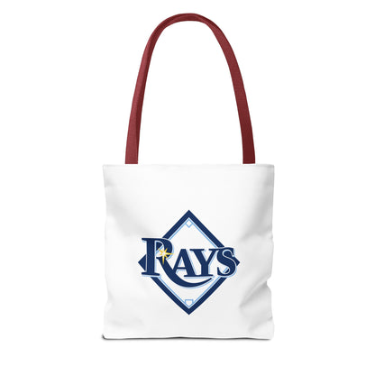 Tampa Bay Rays Tote Bag