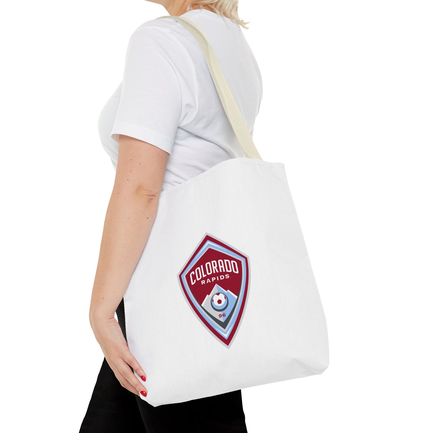 Colorado Rapids Tote Bag