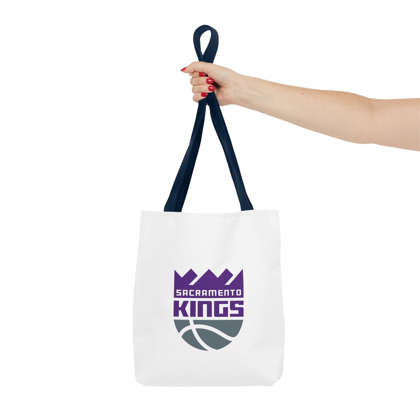 Sacramento Kings Tote Bag