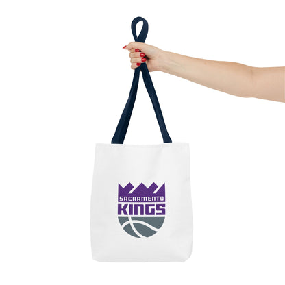 Sacramento Kings Tote Bag
